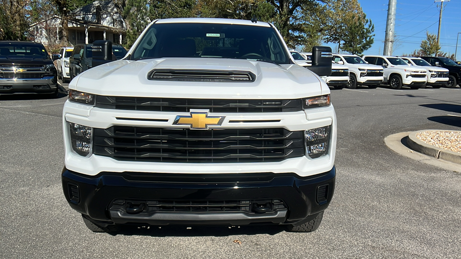 2025 Chevrolet Silverado 2500HD Custom 2