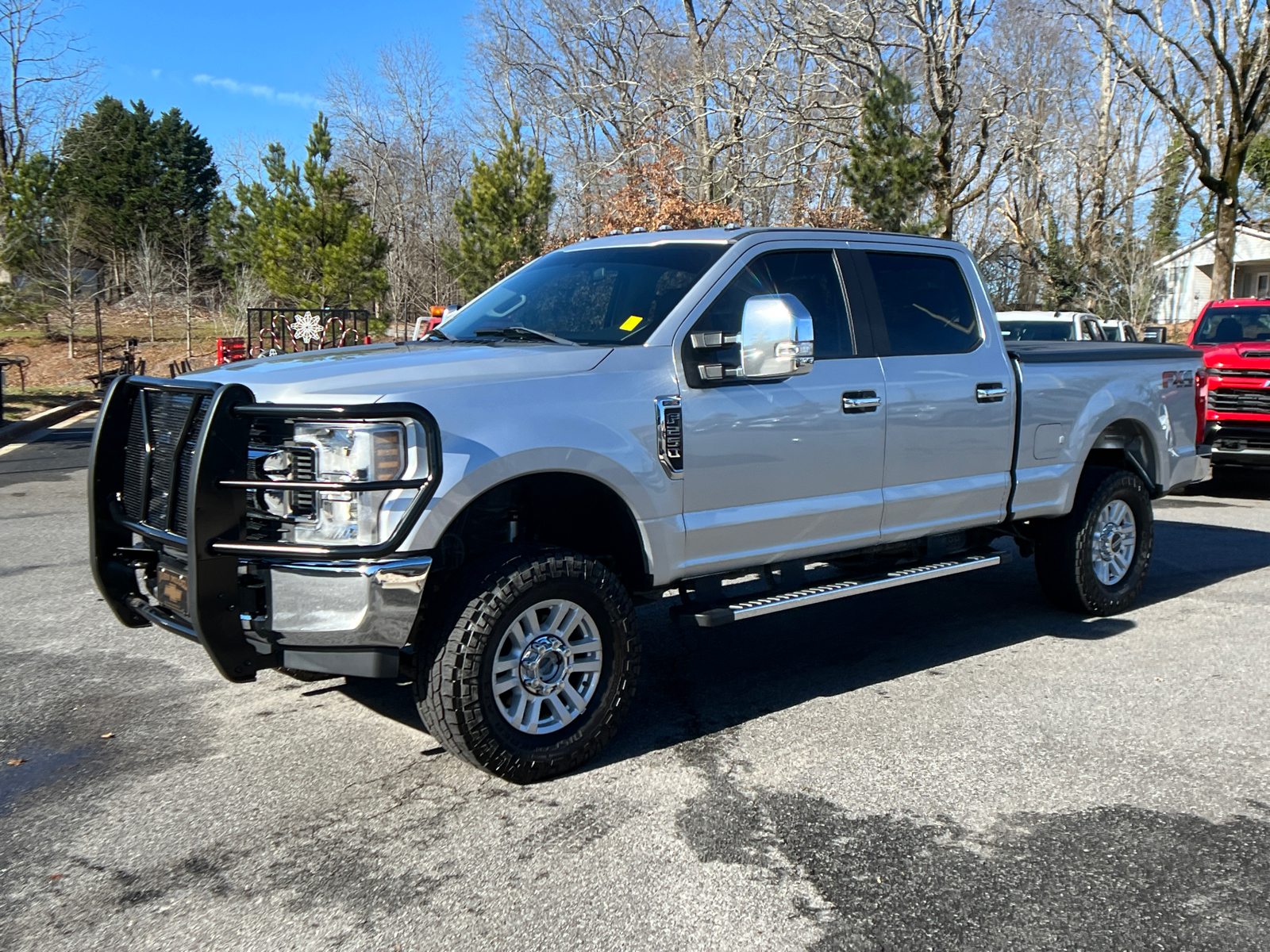 2019 Ford Super Duty F-250 SRW XL 1