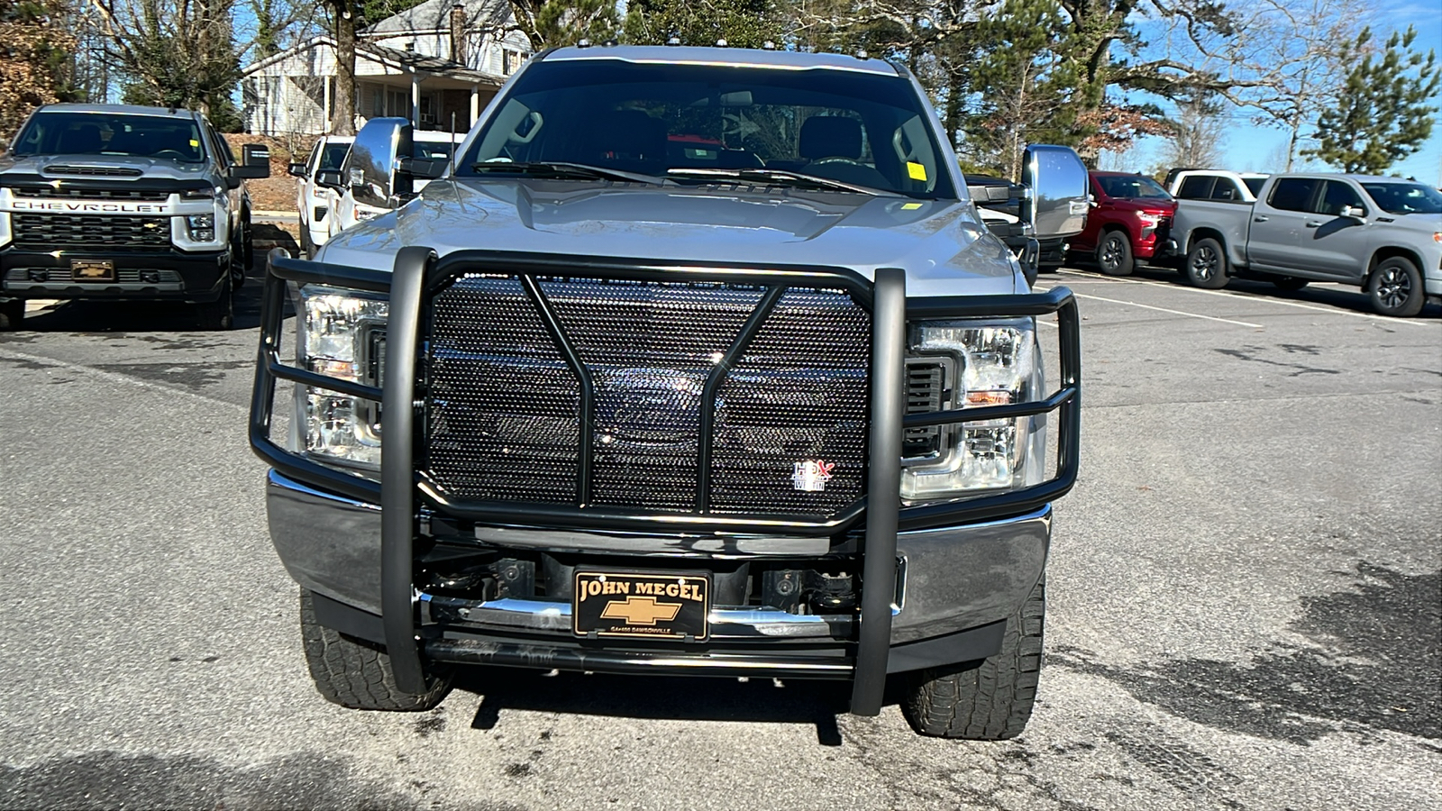 2019 Ford Super Duty F-250 SRW XL 3