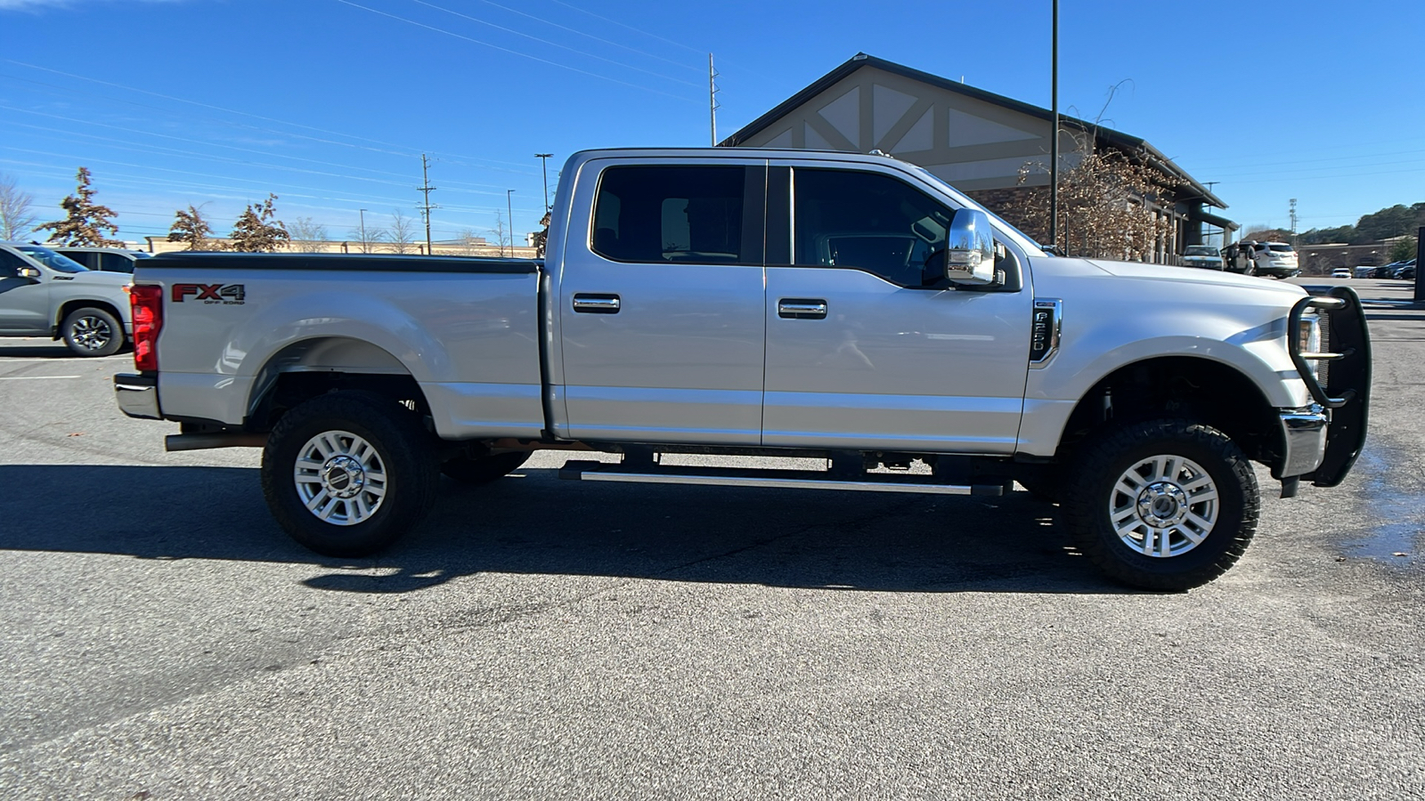 2019 Ford Super Duty F-250 SRW XL 5