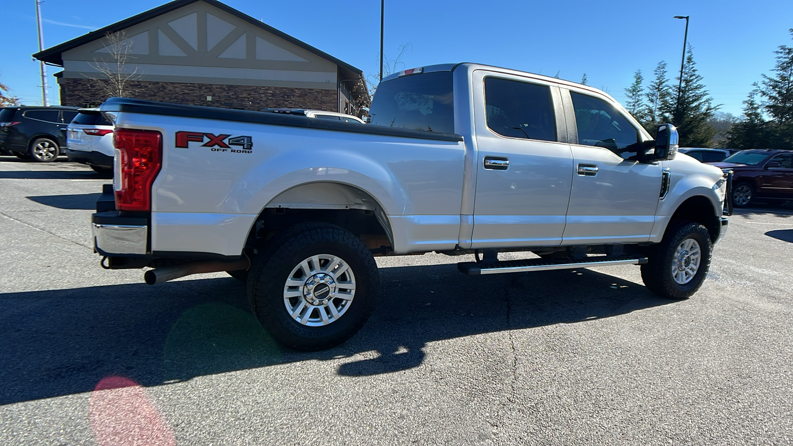 2019 Ford Super Duty F-250 SRW XL 6