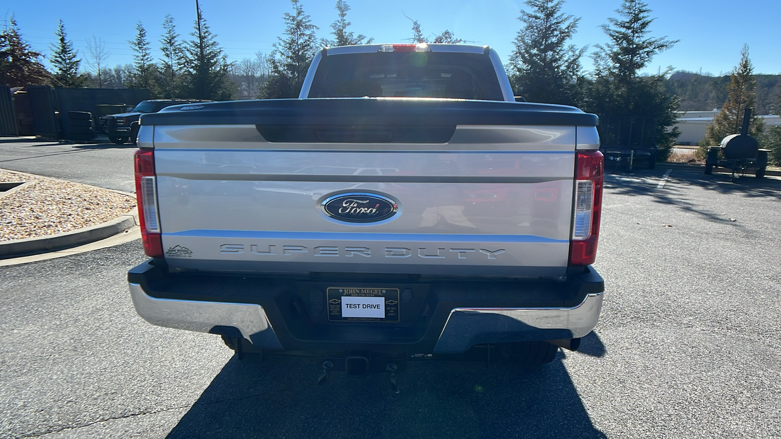 2019 Ford Super Duty F-250 SRW XL 7