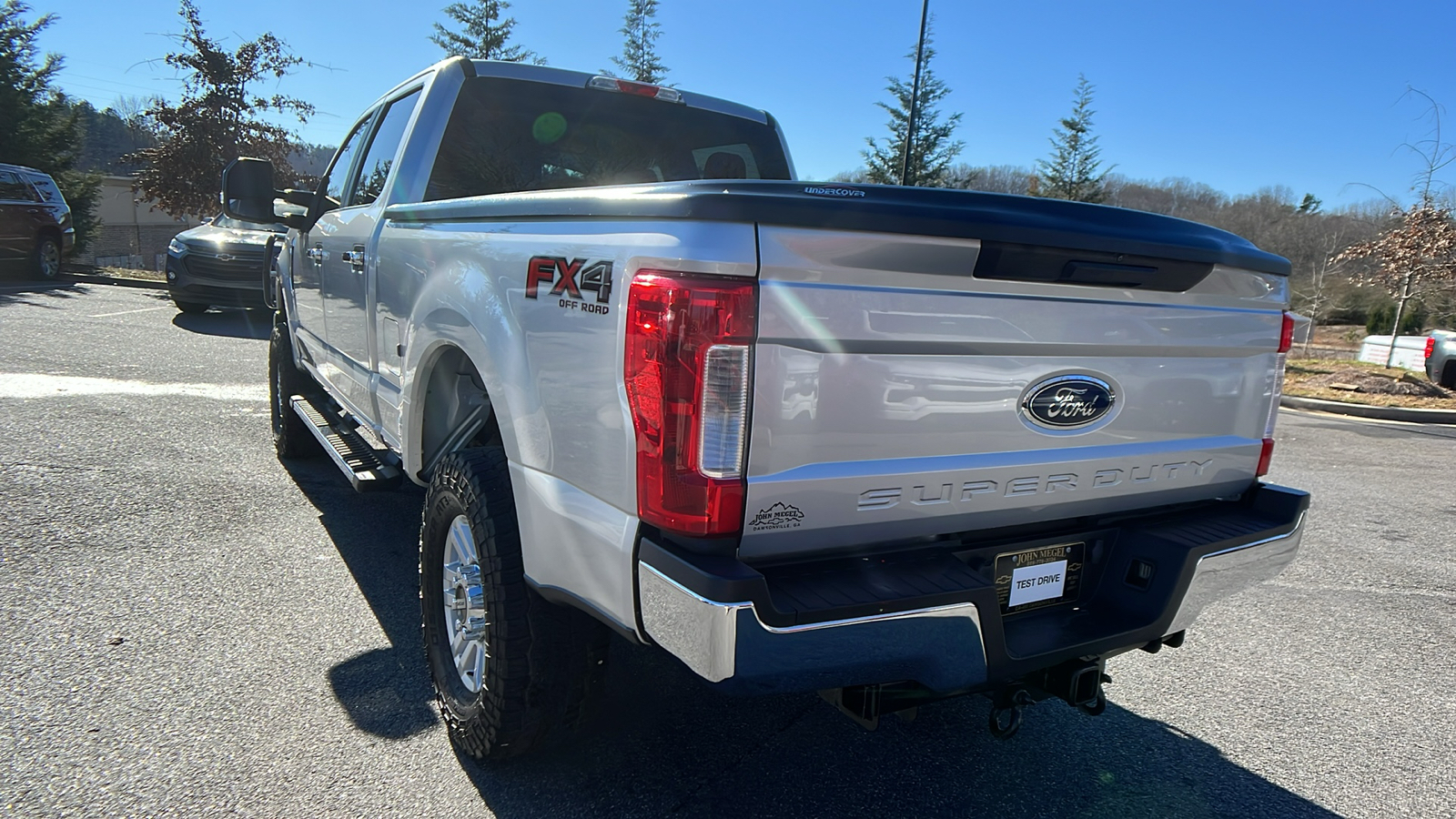 2019 Ford Super Duty F-250 SRW XL 8