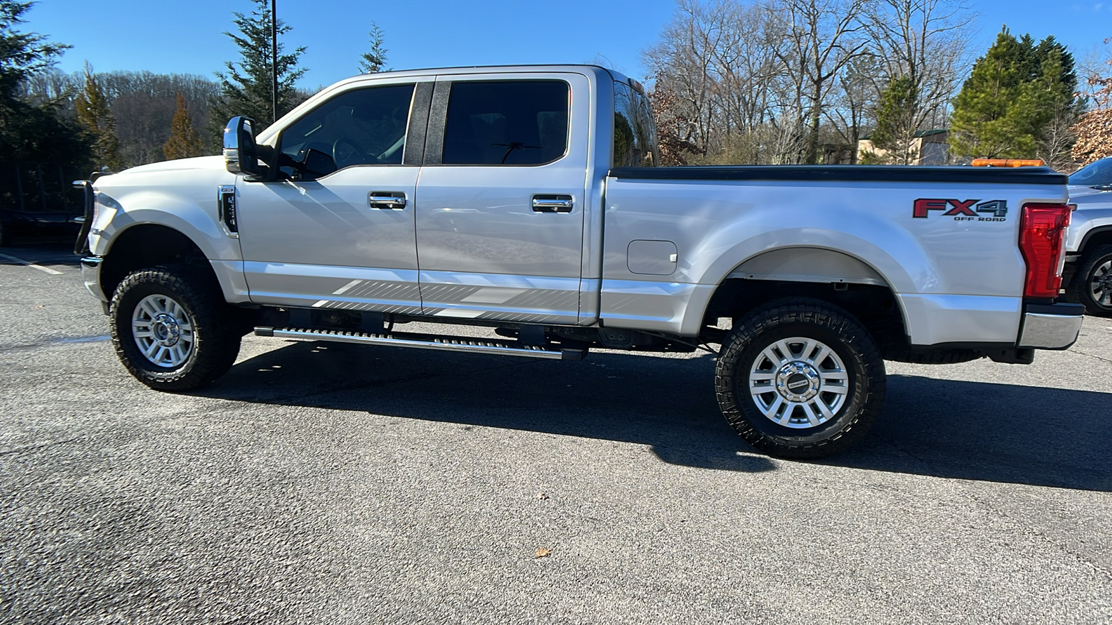 2019 Ford Super Duty F-250 SRW XL 9