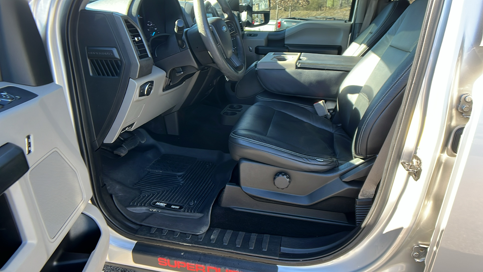 2019 Ford Super Duty F-250 SRW XL 13