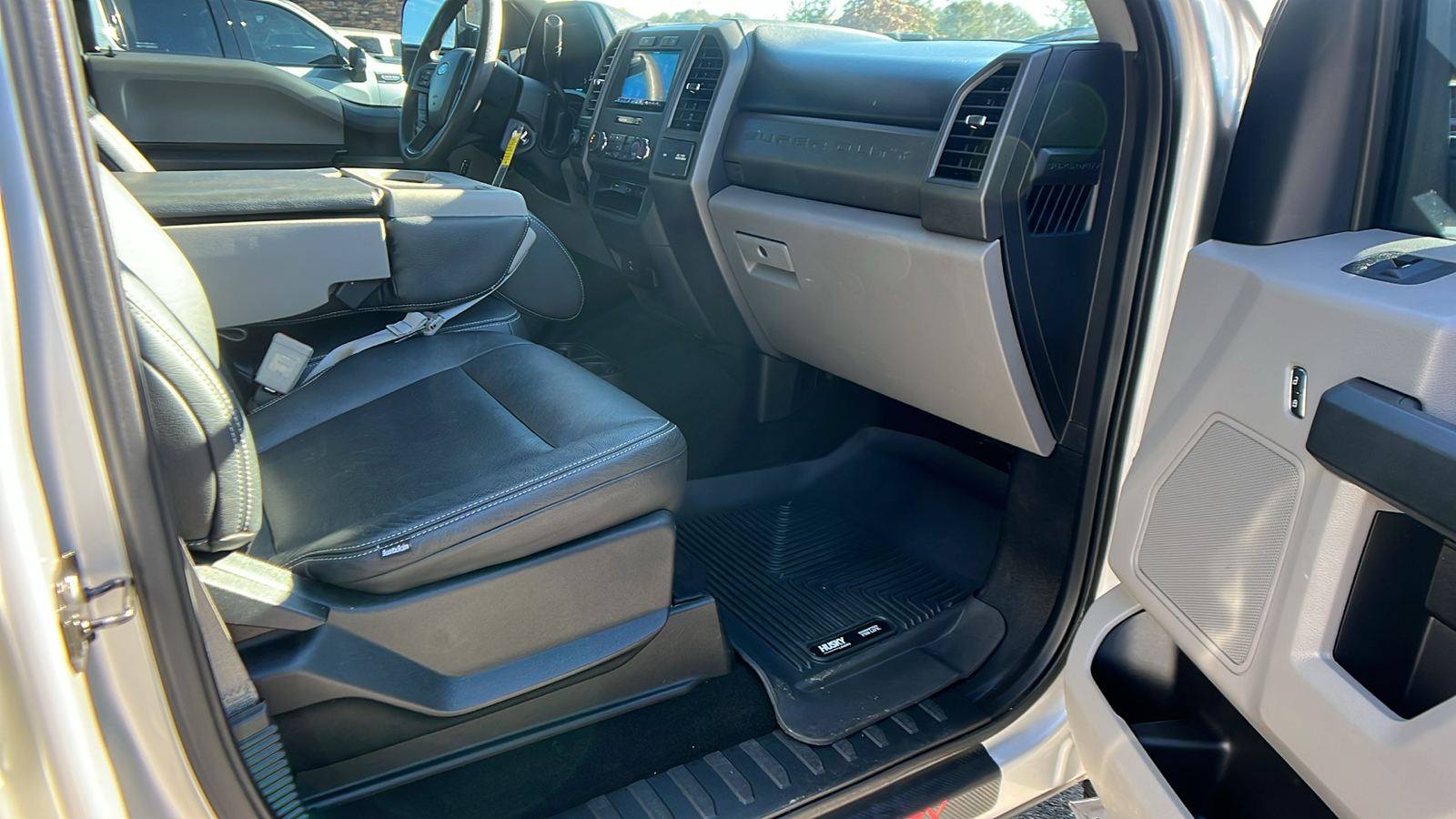 2019 Ford Super Duty F-250 SRW XL 15