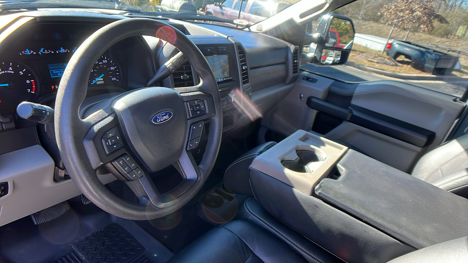 2019 Ford Super Duty F-250 SRW XL 20