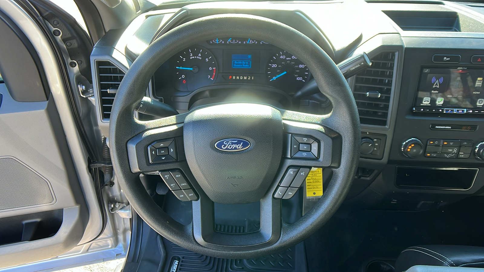 2019 Ford Super Duty F-250 SRW XL 21