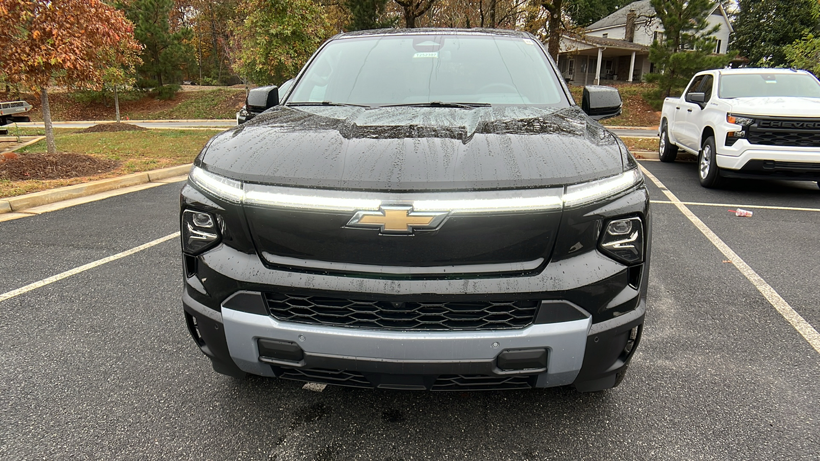 2025 Chevrolet Silverado EV LT 2