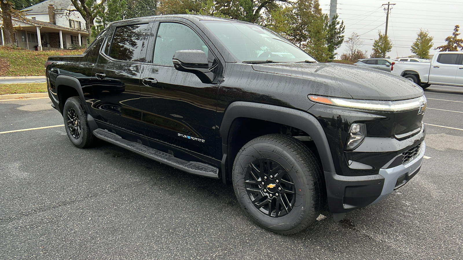 2025 Chevrolet Silverado EV LT 3