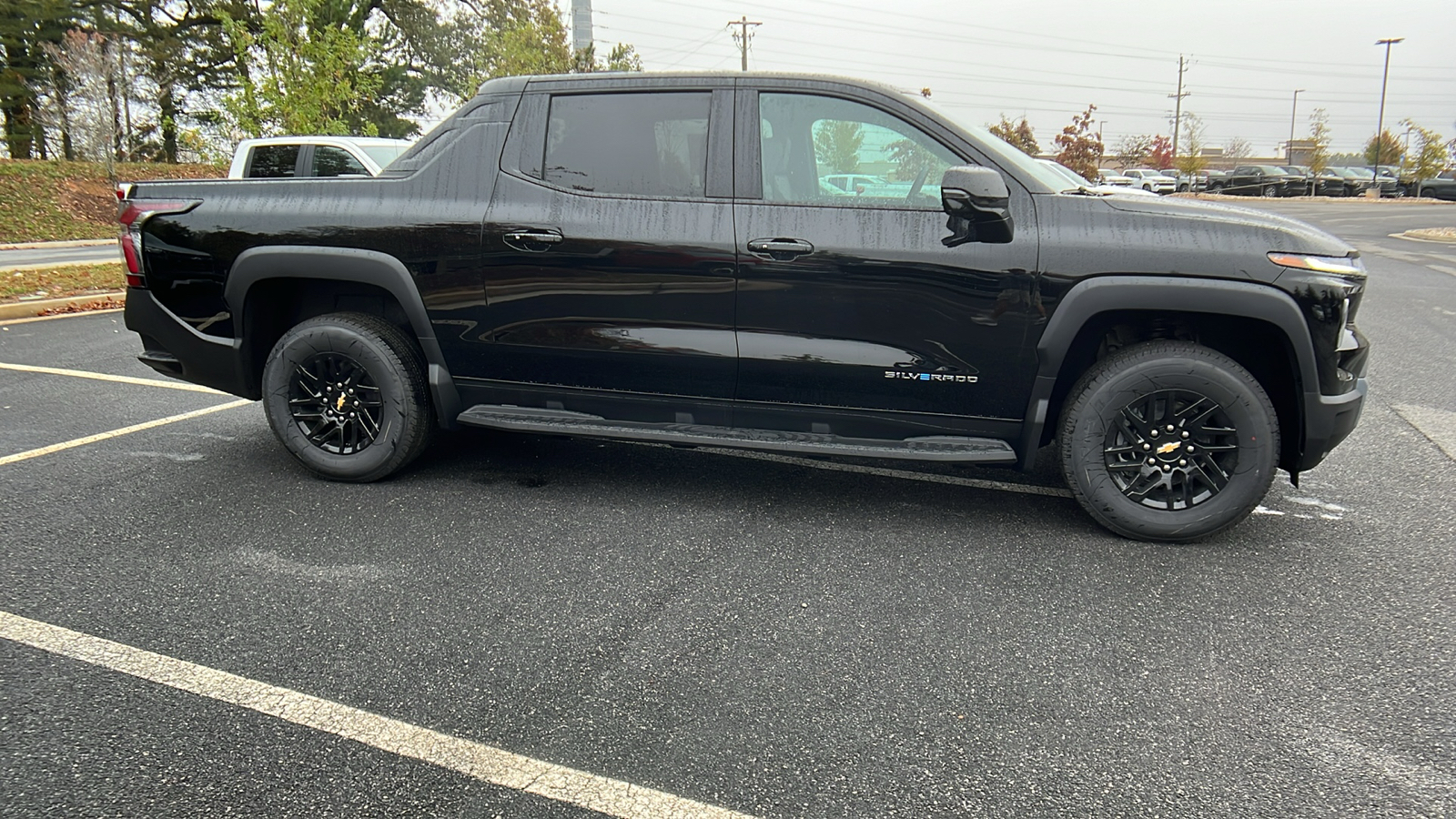 2025 Chevrolet Silverado EV LT 4