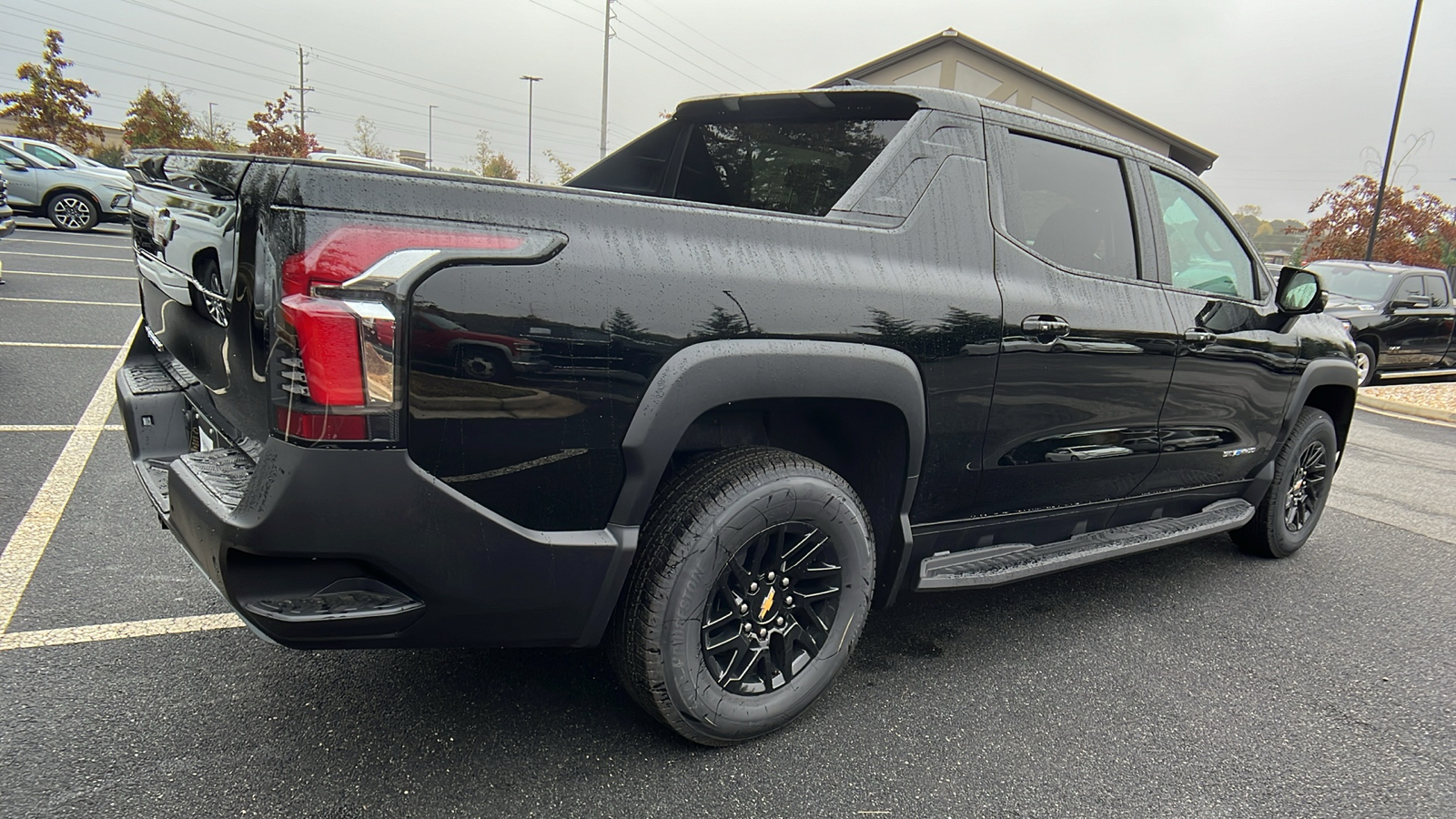 2025 Chevrolet Silverado EV LT 5