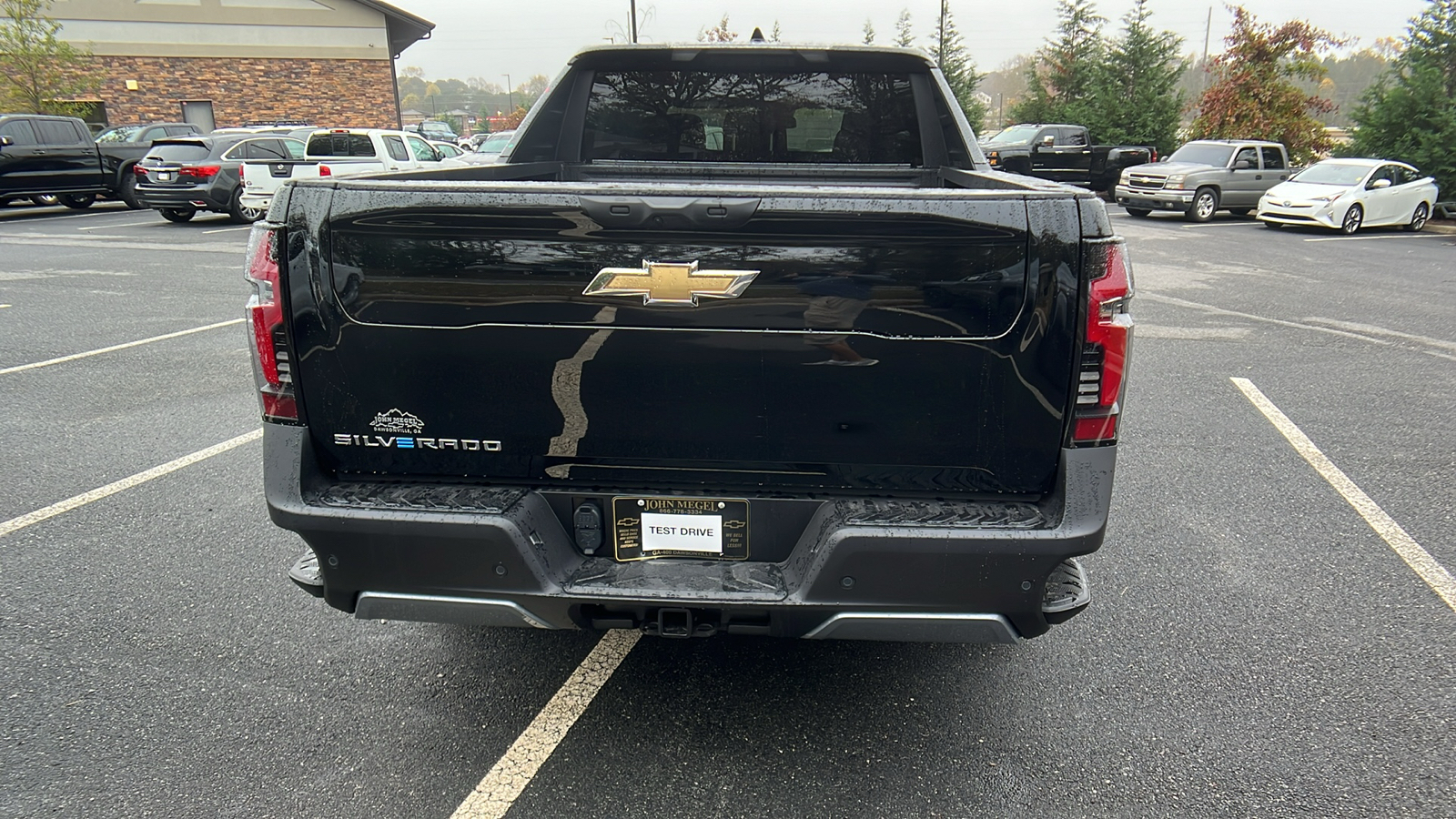 2025 Chevrolet Silverado EV LT 6