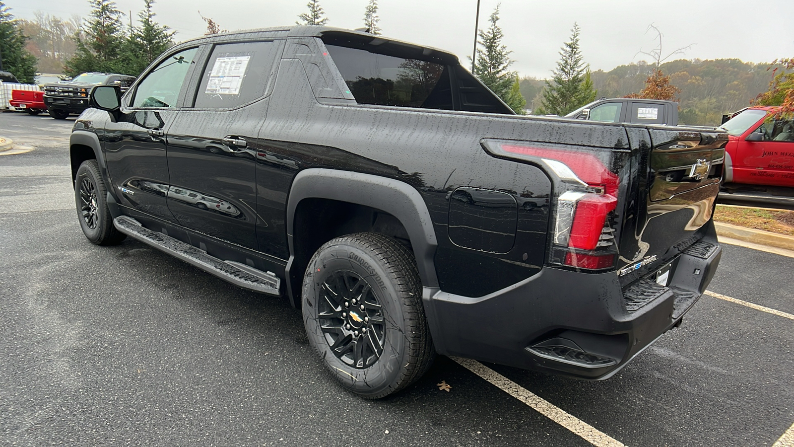 2025 Chevrolet Silverado EV LT 7