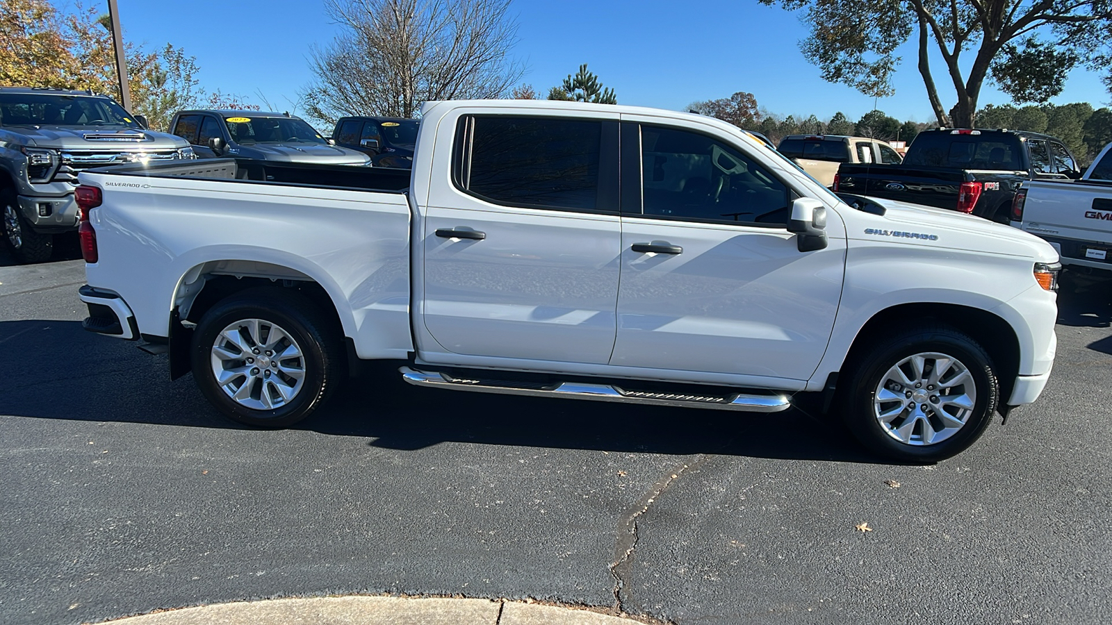 2024 Chevrolet Silverado 1500 Custom 5