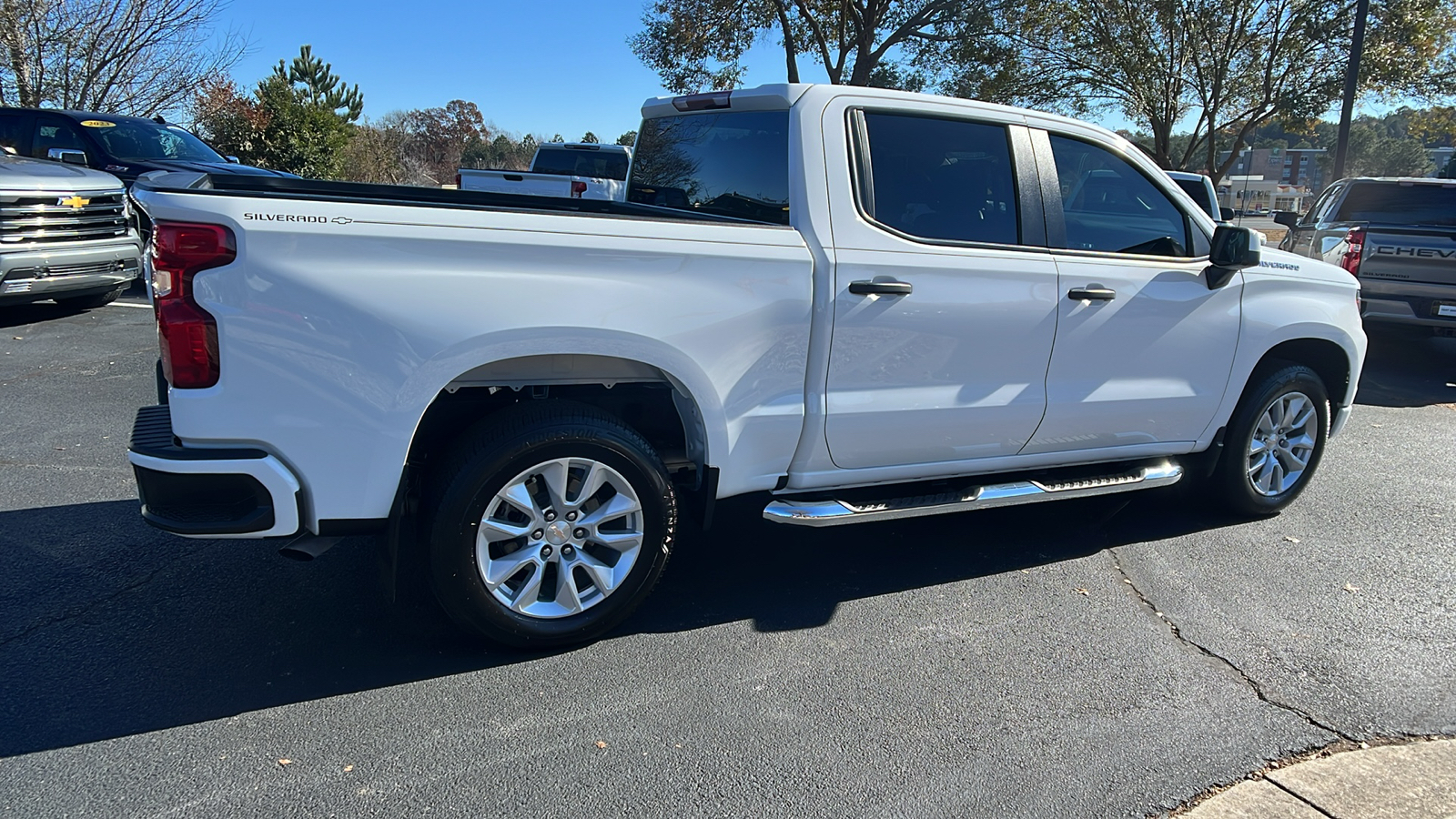 2024 Chevrolet Silverado 1500 Custom 6