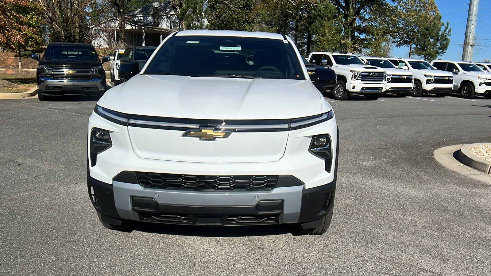 2025 Chevrolet Silverado EV LT 2