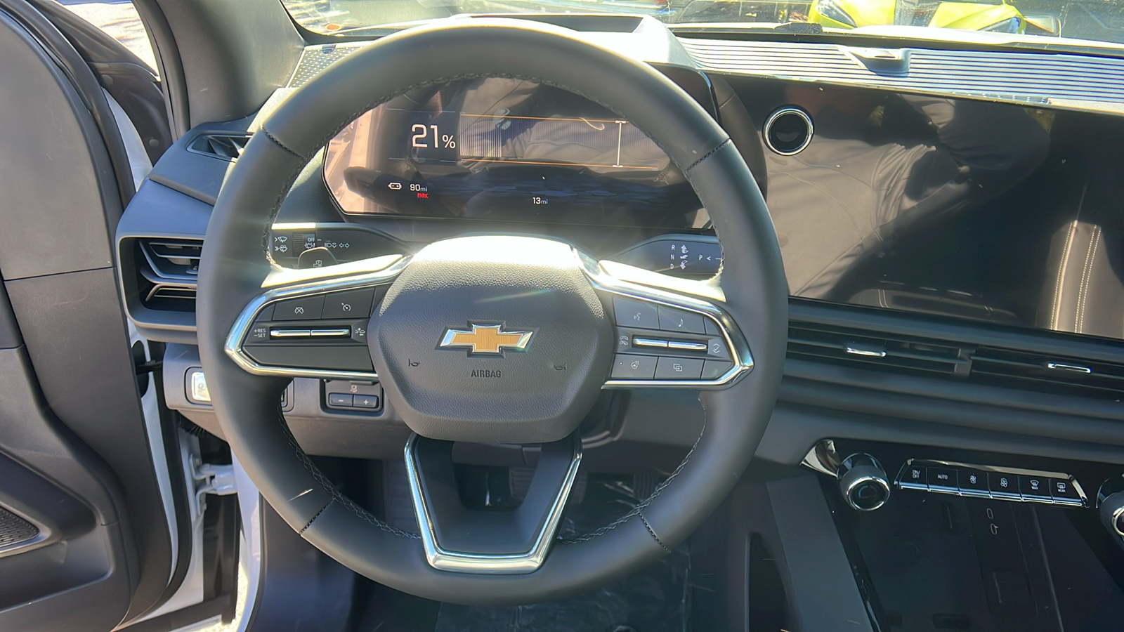 2025 Chevrolet Silverado EV LT 15