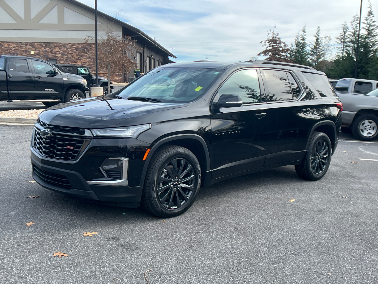 2023 Chevrolet Traverse RS 1