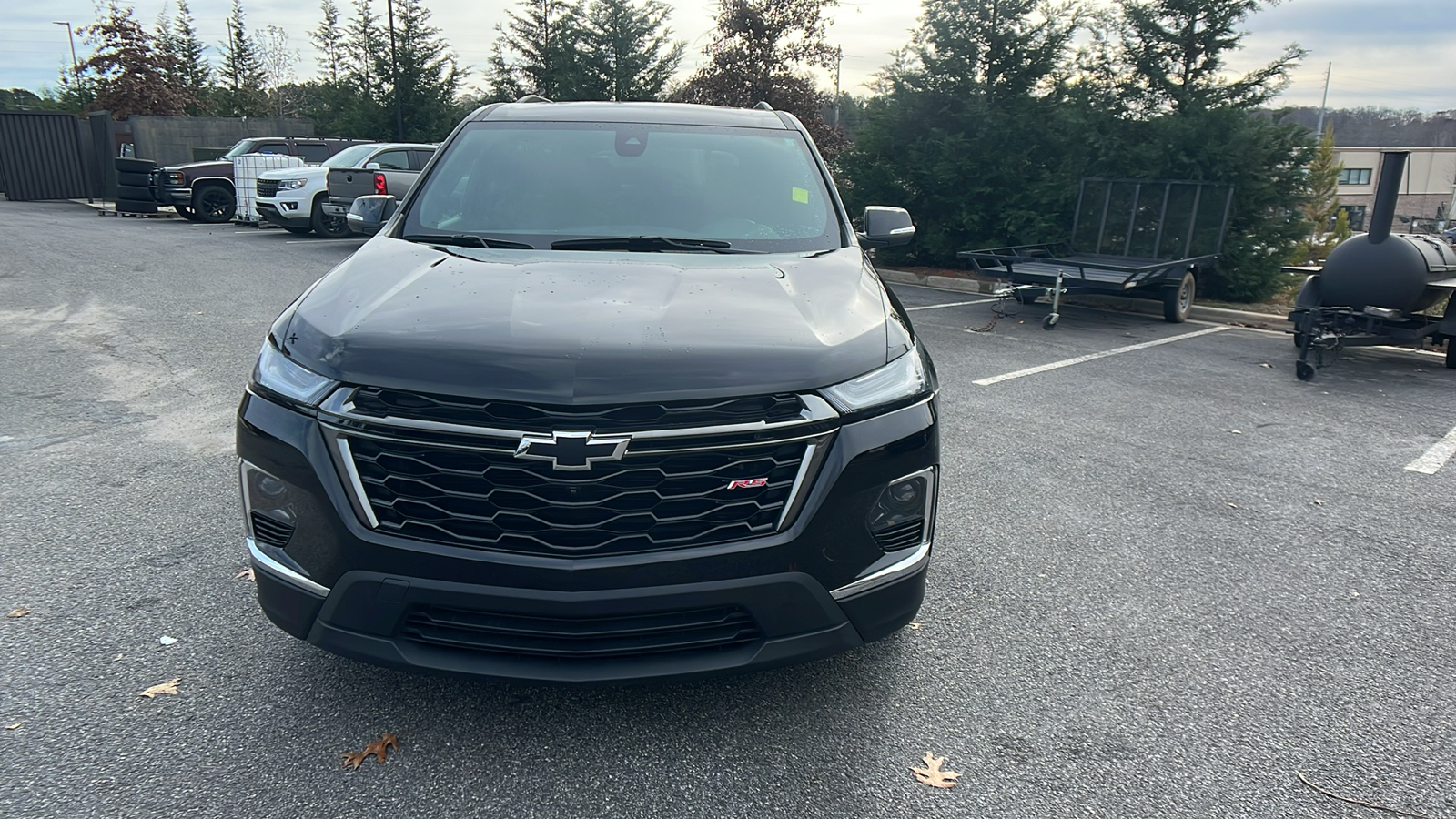 2023 Chevrolet Traverse RS 3