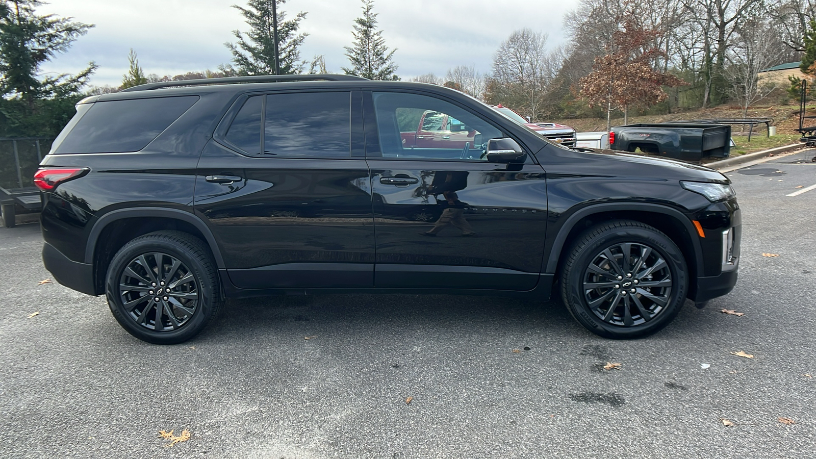 2023 Chevrolet Traverse RS 5