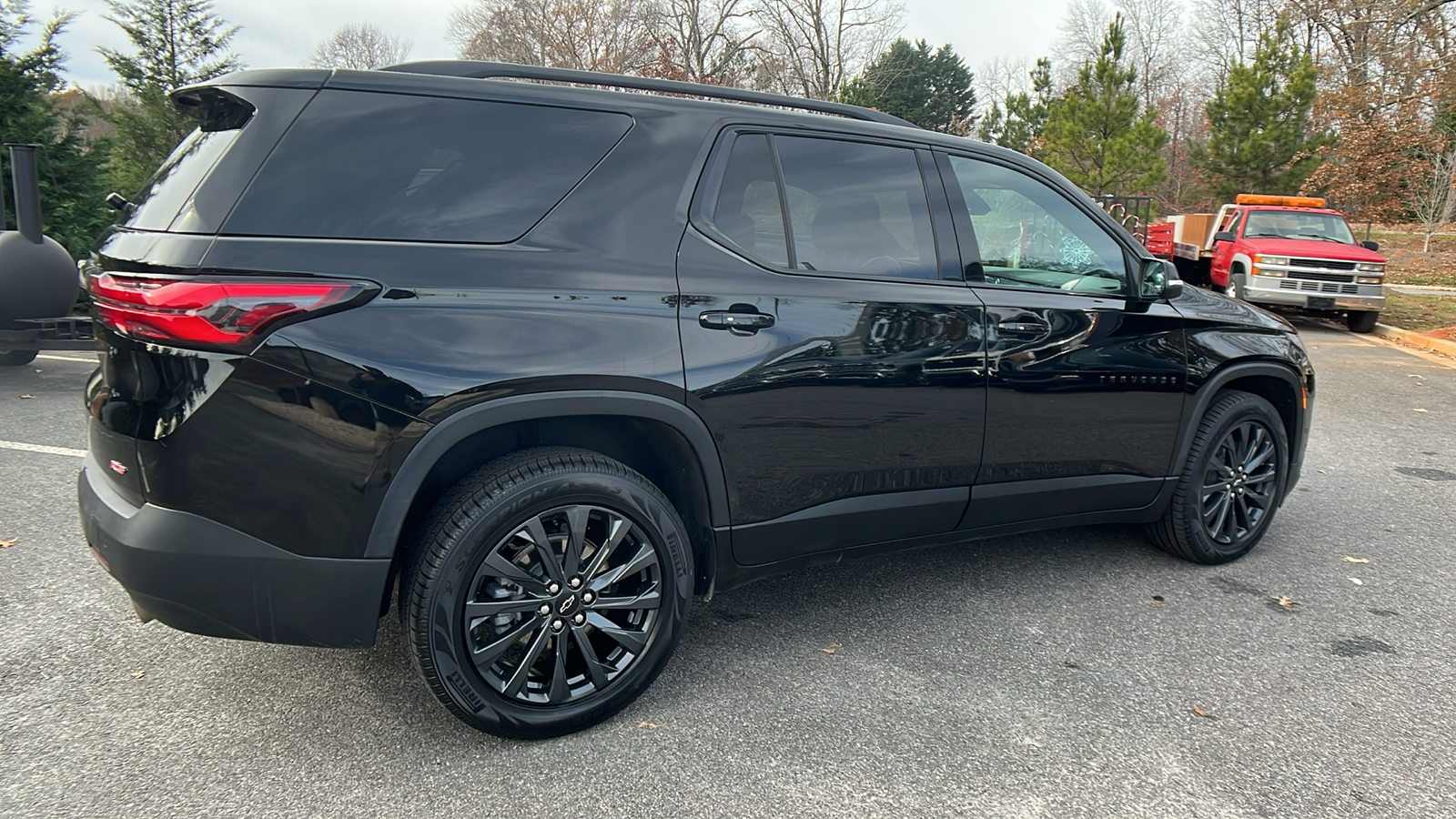 2023 Chevrolet Traverse RS 6