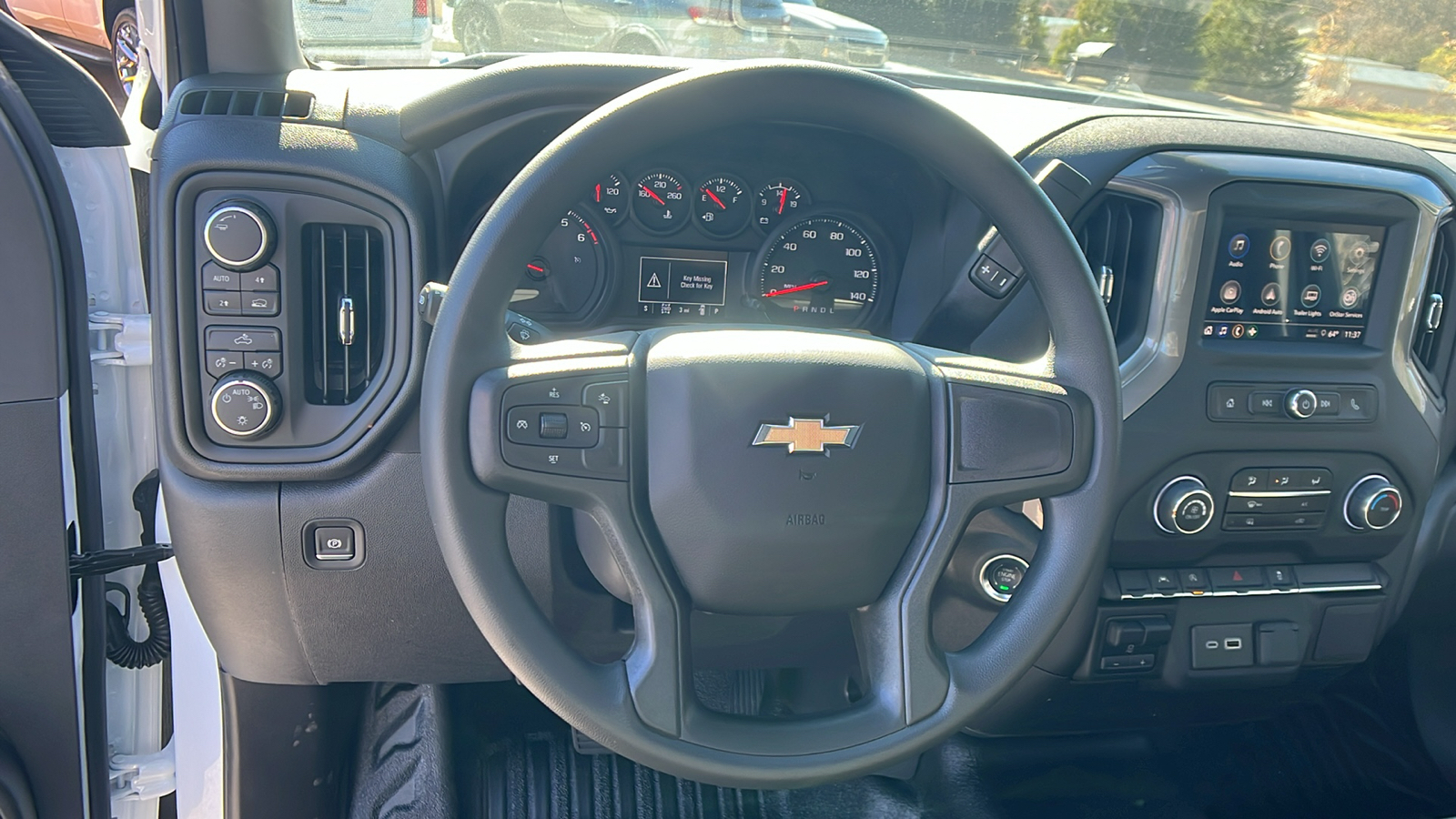 2025 Chevrolet Silverado 1500 Work Truck 14