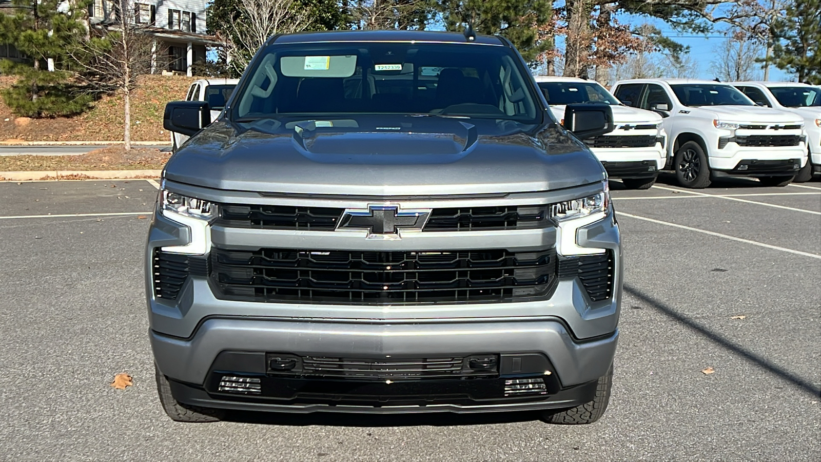 2025 Chevrolet Silverado 1500 RST 2