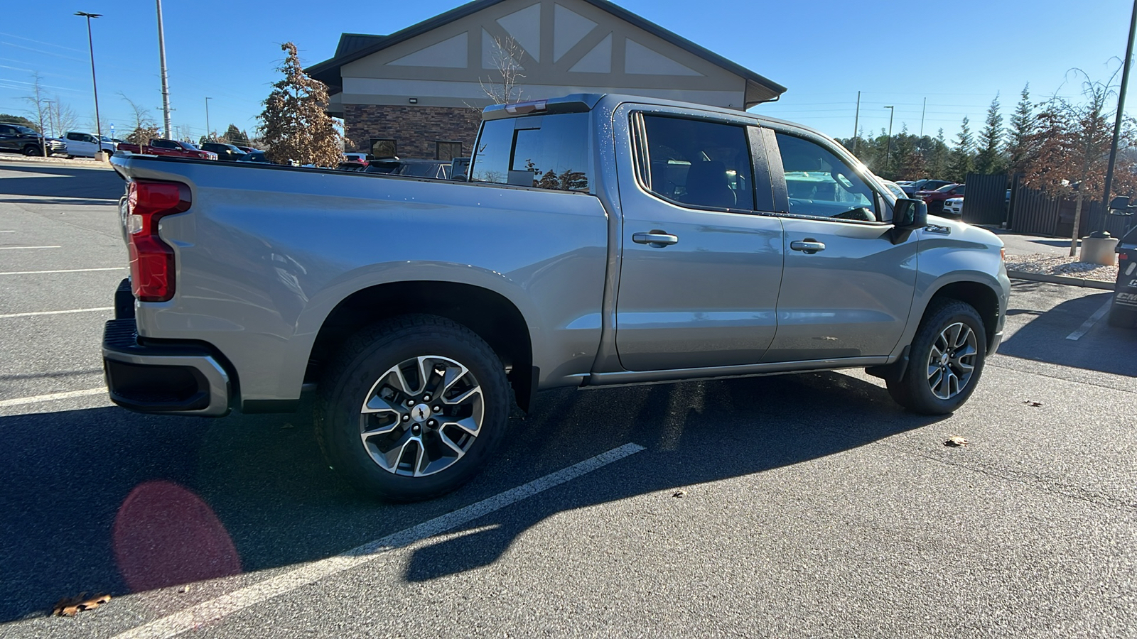 2025 Chevrolet Silverado 1500 RST 5