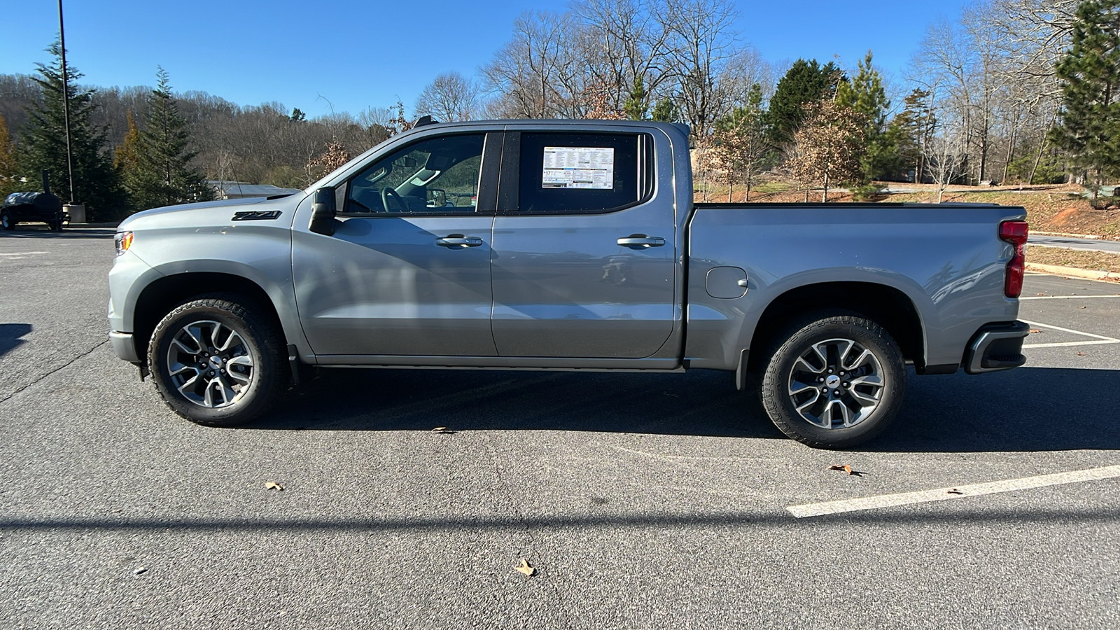 2025 Chevrolet Silverado 1500 RST 8