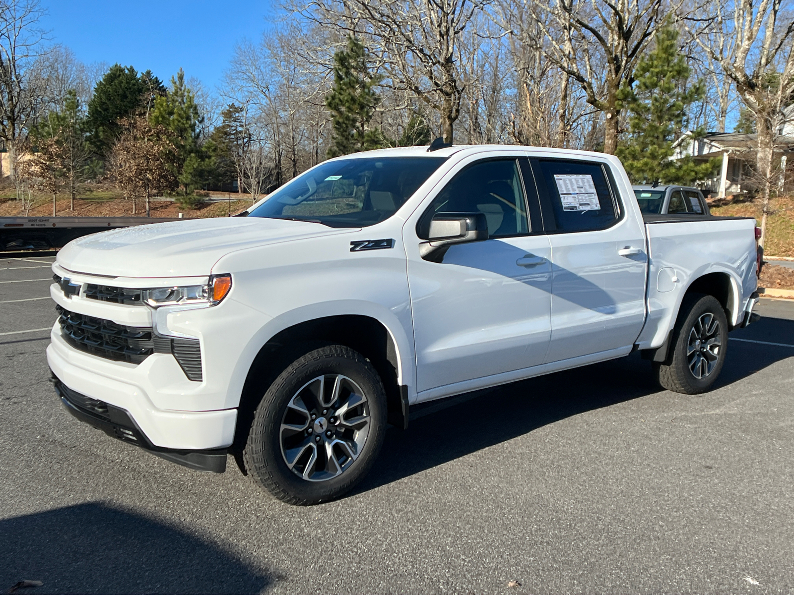 2025 Chevrolet Silverado 1500 RST 1