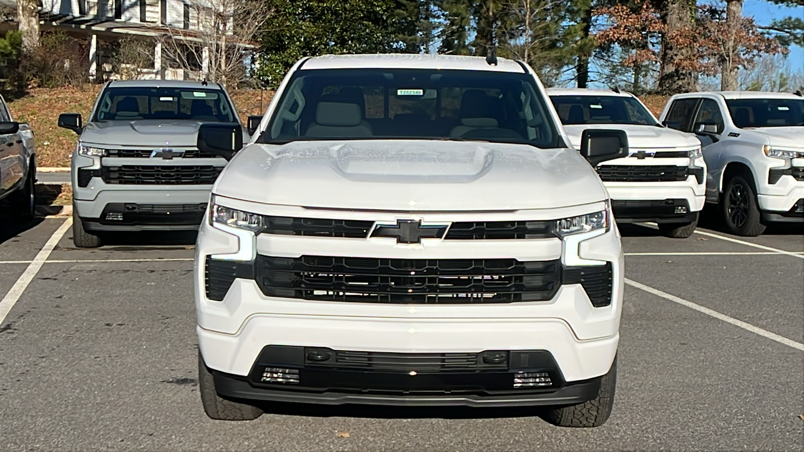 2025 Chevrolet Silverado 1500 RST 2