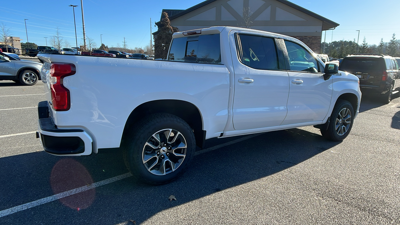 2025 Chevrolet Silverado 1500 RST 5