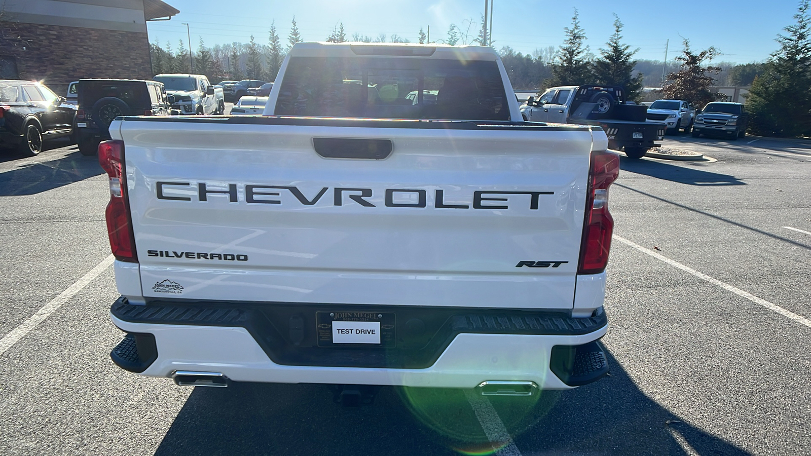 2025 Chevrolet Silverado 1500 RST 6