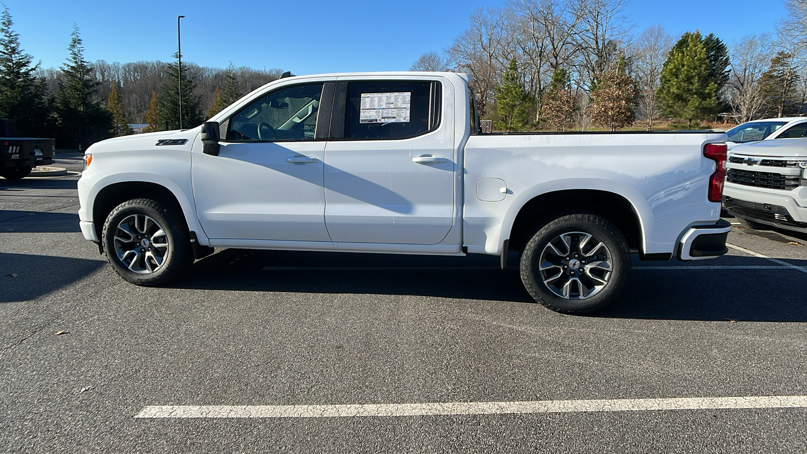 2025 Chevrolet Silverado 1500 RST 8