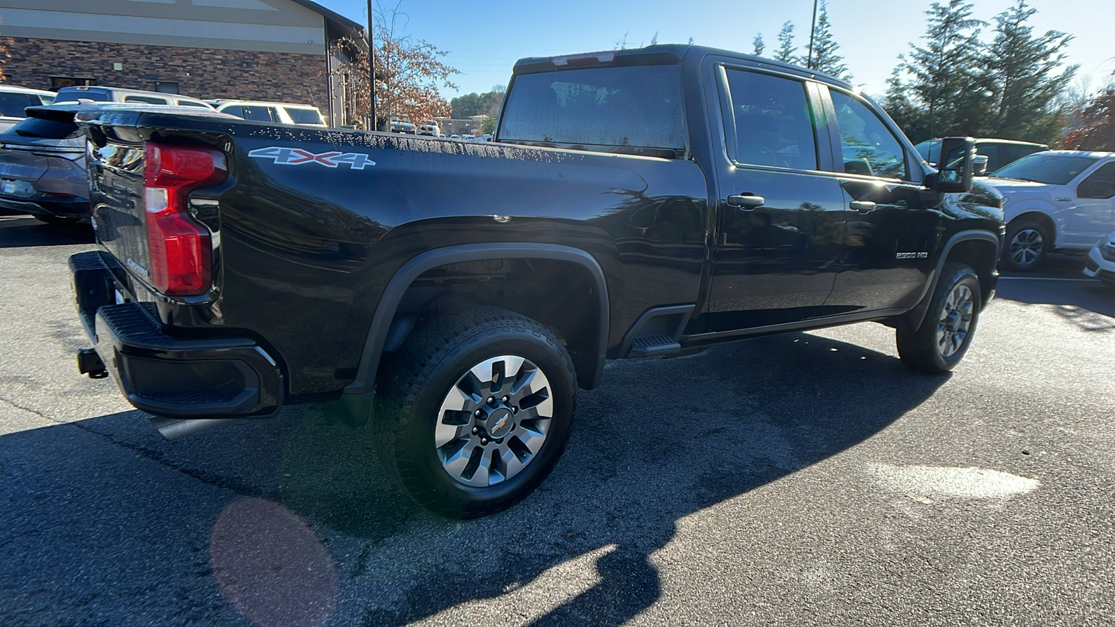 2024 Chevrolet Silverado 2500HD Custom 6