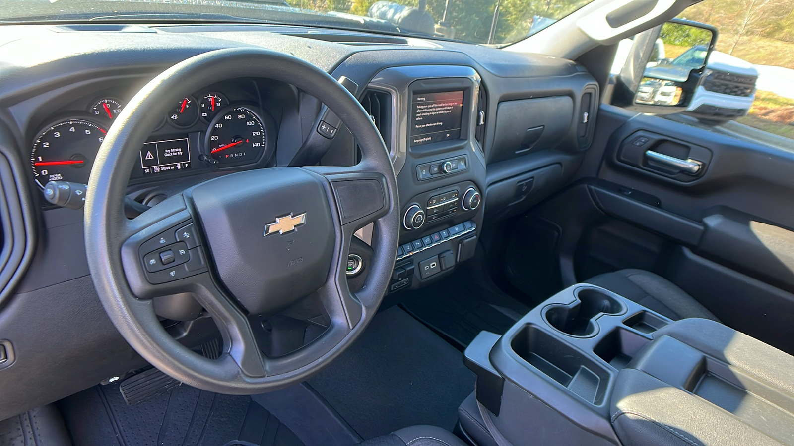 2024 Chevrolet Silverado 2500HD Custom 20