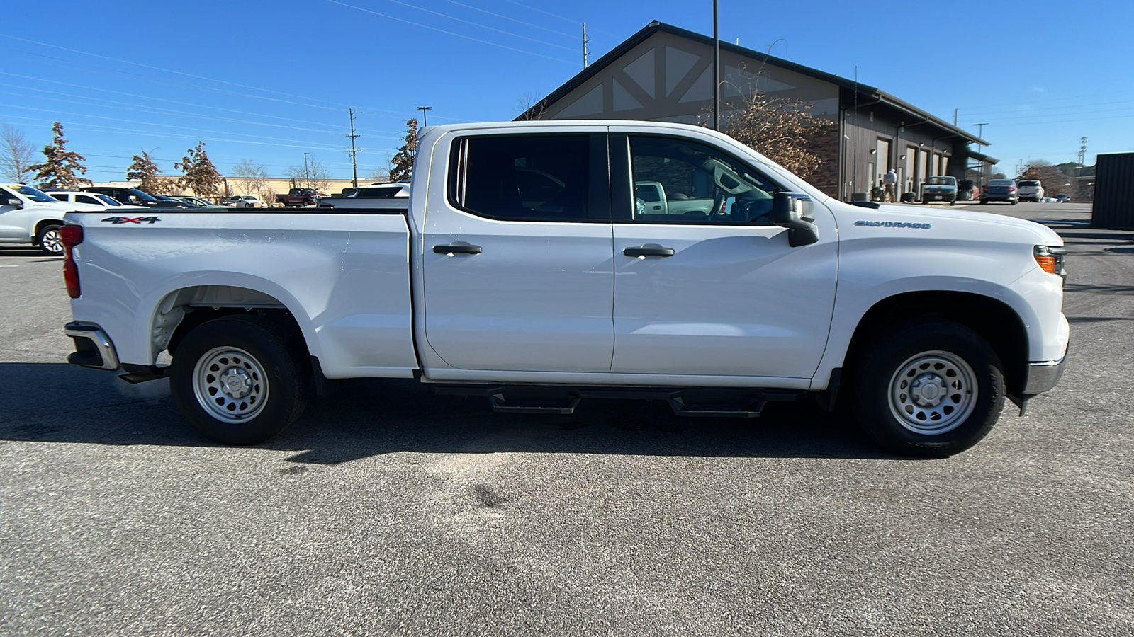 2022 Chevrolet Silverado 1500 Work Truck 5