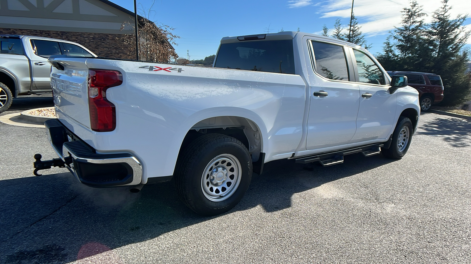 2022 Chevrolet Silverado 1500 Work Truck 6