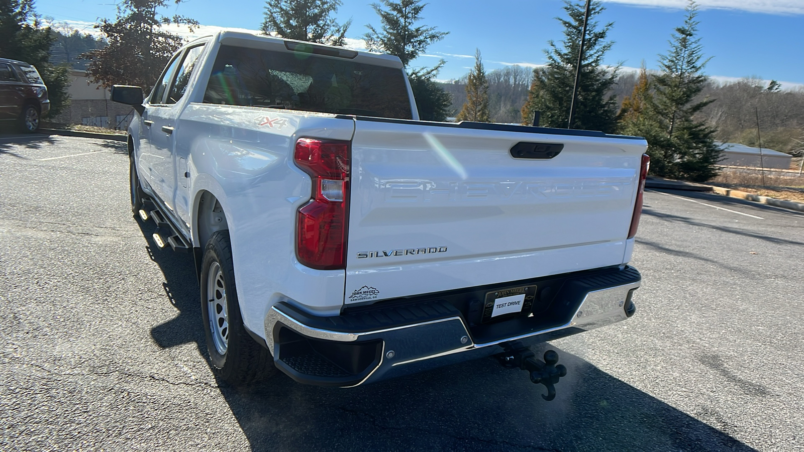 2022 Chevrolet Silverado 1500 Work Truck 7