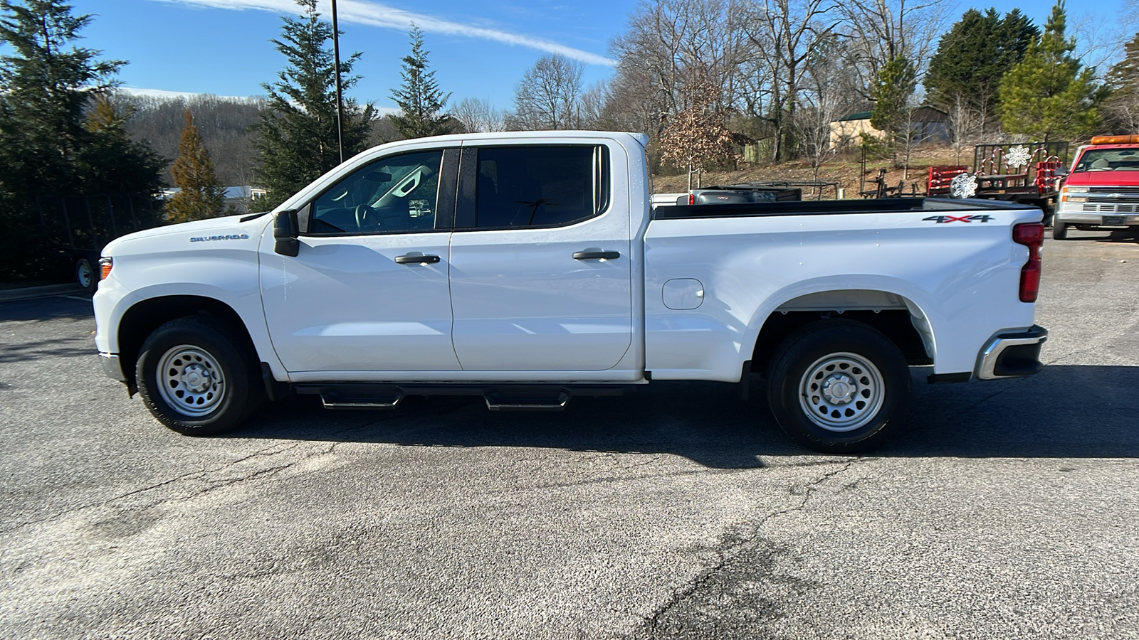 2022 Chevrolet Silverado 1500 Work Truck 8