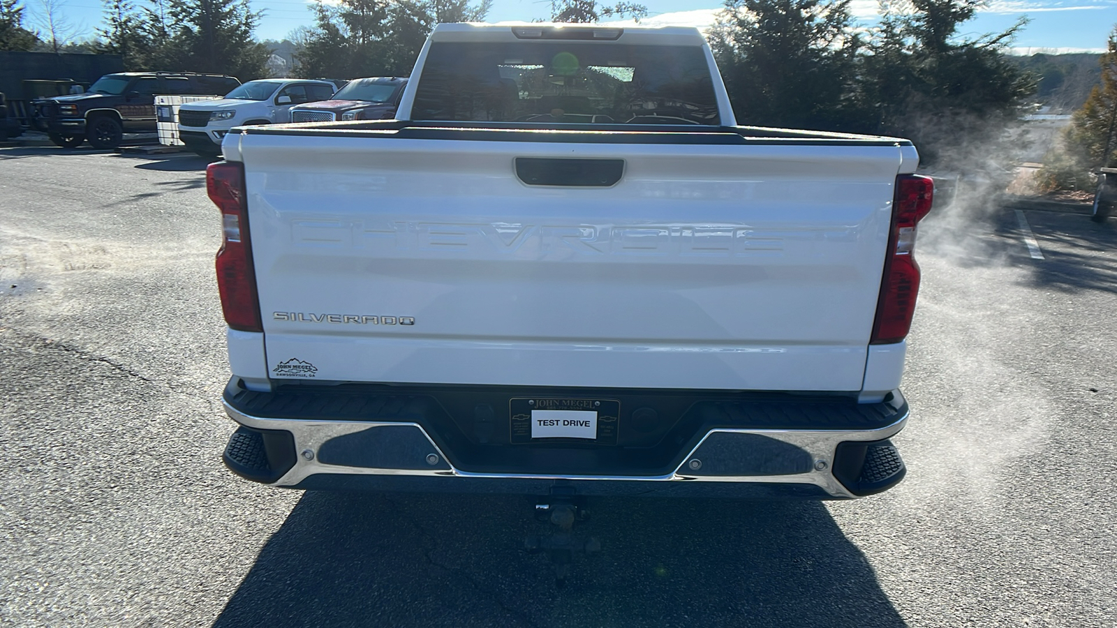 2022 Chevrolet Silverado 1500 Work Truck 9