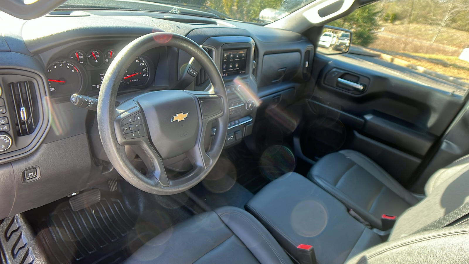 2022 Chevrolet Silverado 1500 Work Truck 19