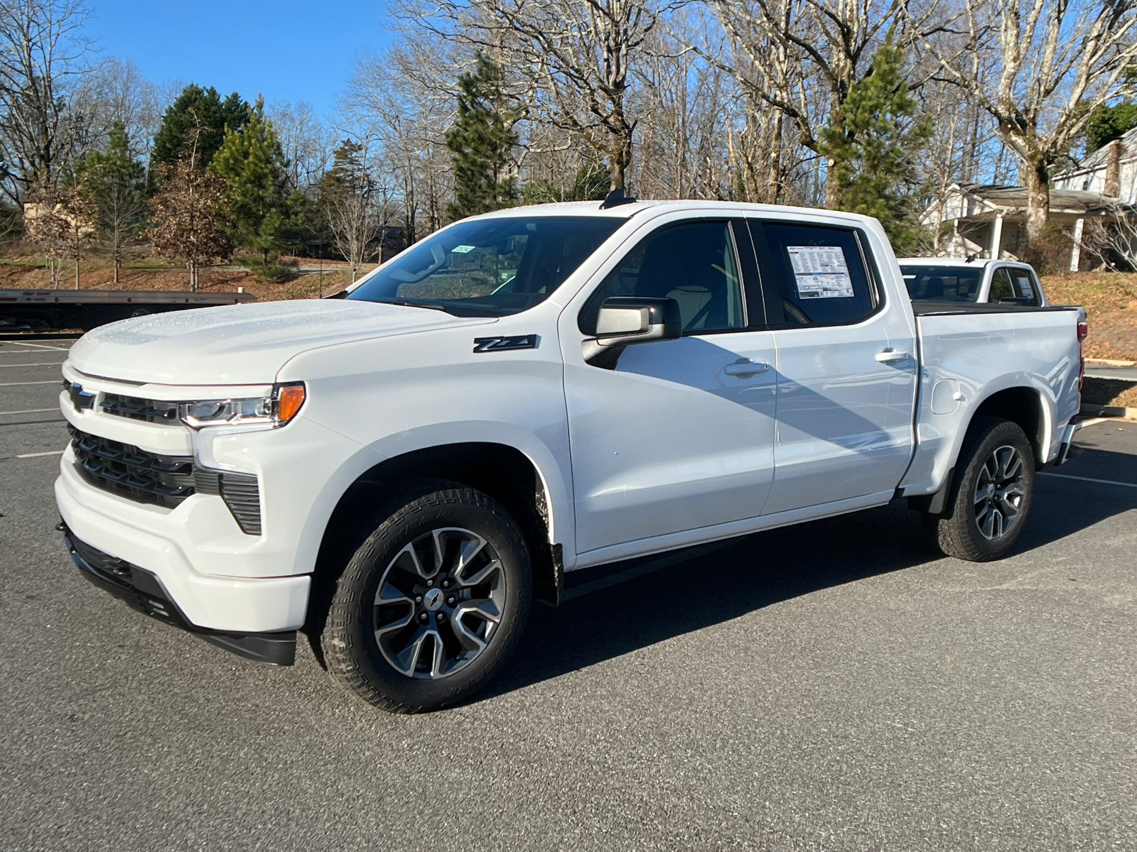 2025 Chevrolet Silverado 1500 RST 1