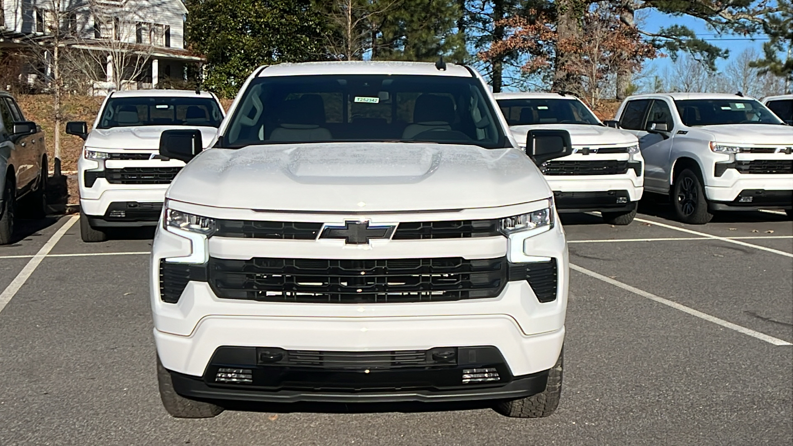 2025 Chevrolet Silverado 1500 RST 2