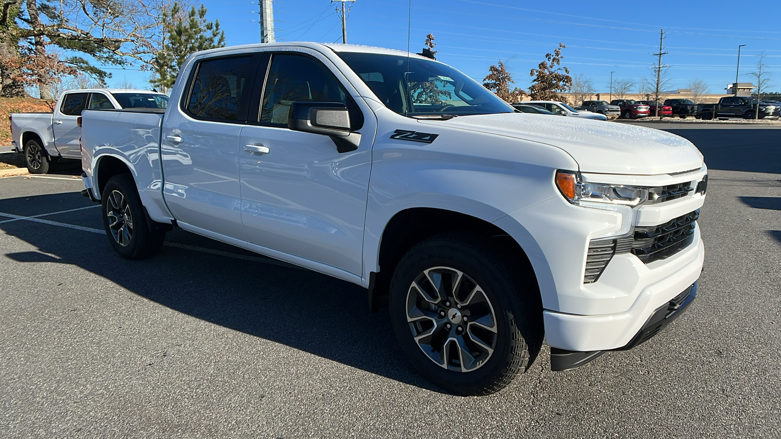 2025 Chevrolet Silverado 1500 RST 3