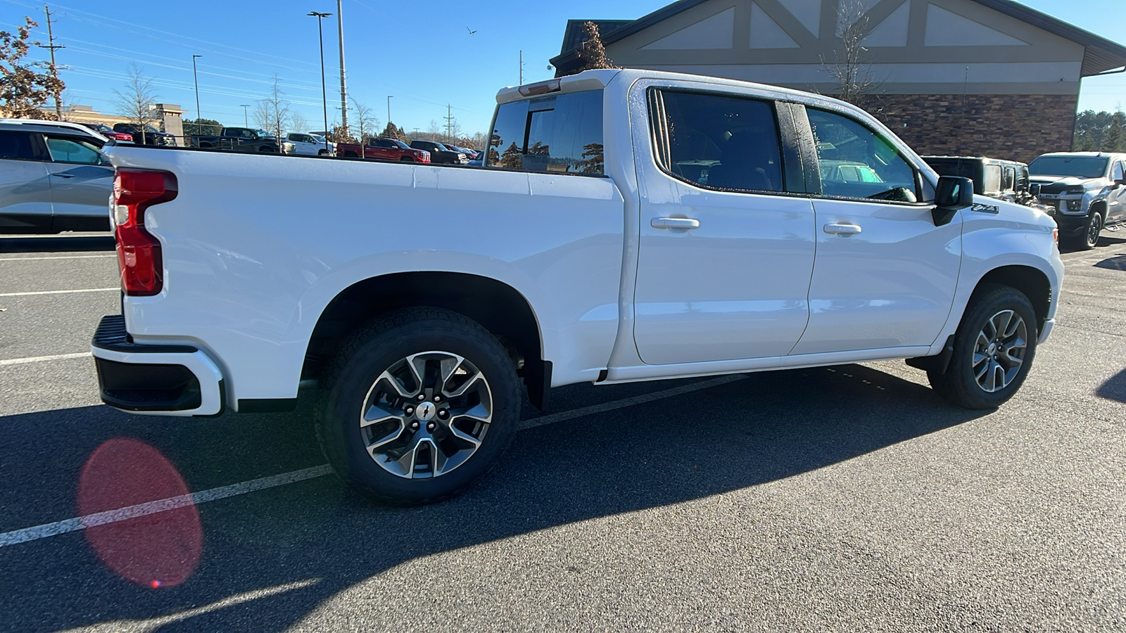 2025 Chevrolet Silverado 1500 RST 5