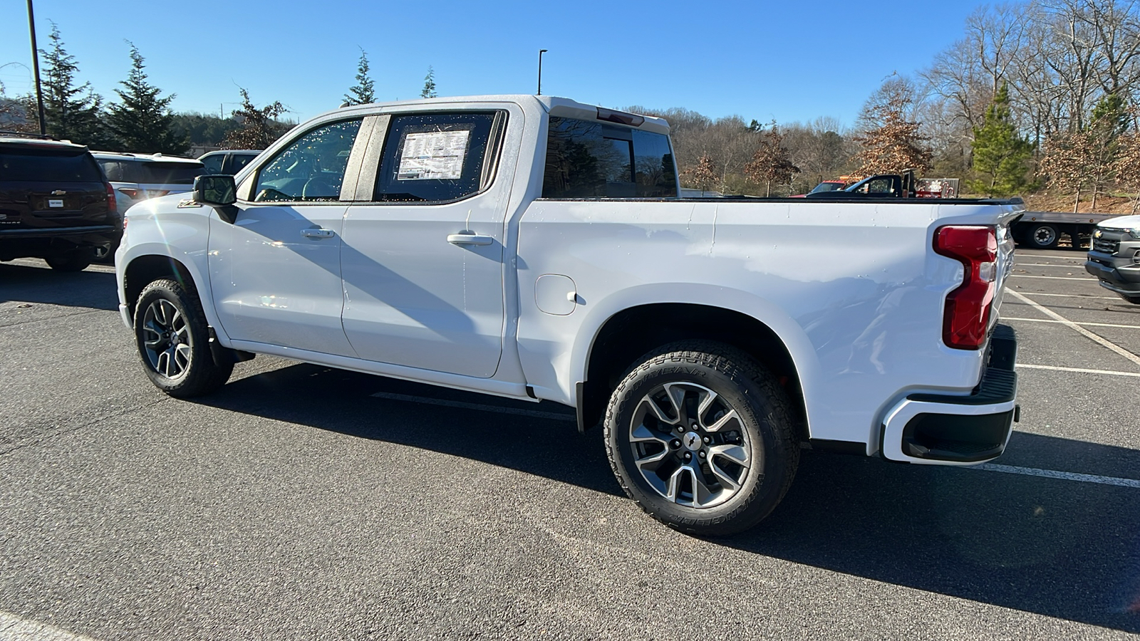 2025 Chevrolet Silverado 1500 RST 7