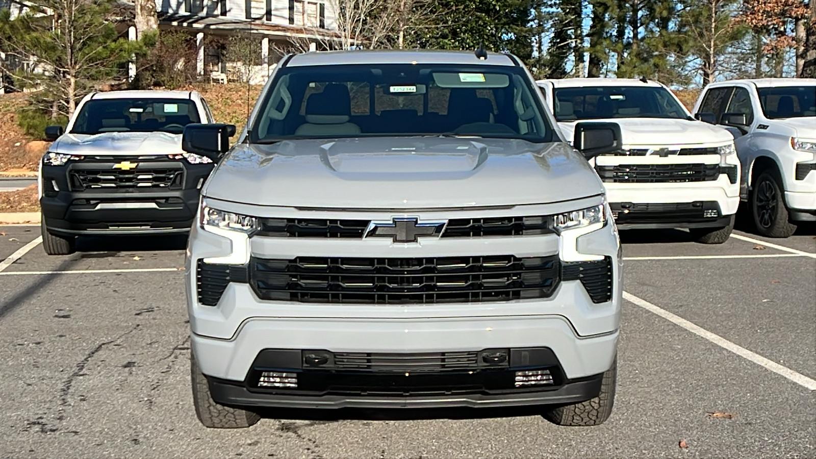 2025 Chevrolet Silverado 1500 RST 2