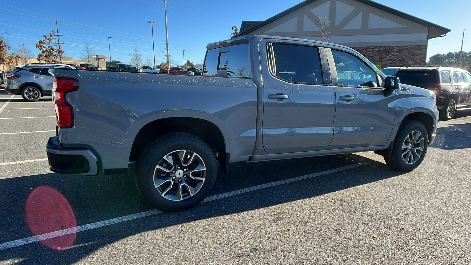 2025 Chevrolet Silverado 1500 RST 5